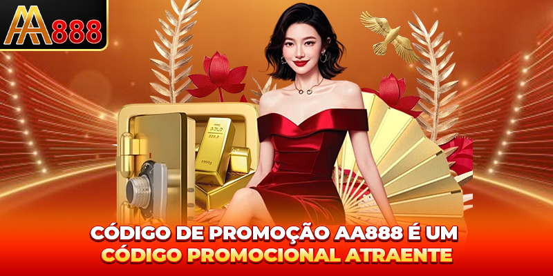 Código de Promoção aa888 é um código promocional atraente Código de Promoção aa888 é um código promocional atraente